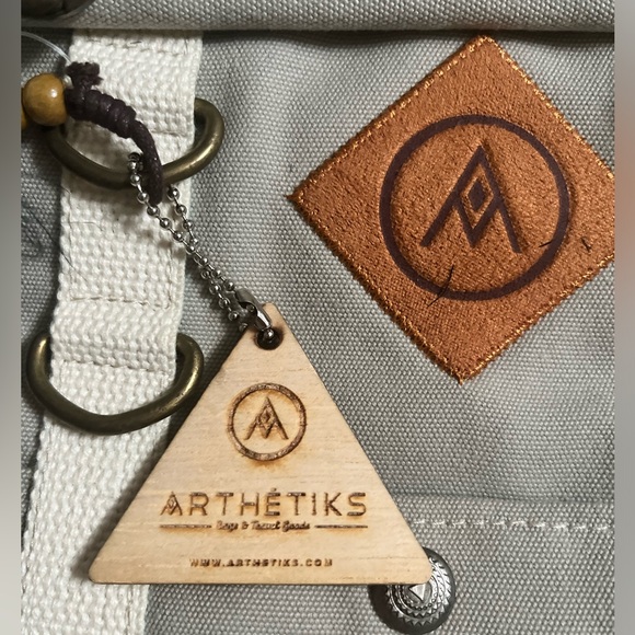 Arthetiks backpack - Picture 5 of 5